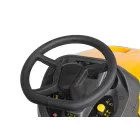 STIGA fűgyűjtős fűnyíró traktor ESTATE 9122 W Honda GXV690