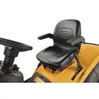 STIGA fűgyűjtős fűnyíró traktor ESTATE 9122 W Honda GXV690