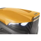 STIGA fűgyűjtős fűnyíró traktor ESTATE 9122 W Kawasaki FS600V