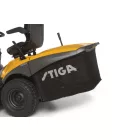 STIGA fűgyűjtős fűnyíró traktor ESTATE 9122 W Kawasaki FS600V