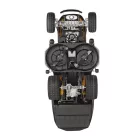 STIGA fűgyűjtős fűnyíró traktor ESTATE 9102 WX 4WD