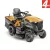STIGA fűgyűjtős fűnyíró traktor ESTATE 9122 WX 4WD