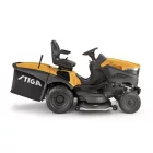STIGA fűgyűjtős fűnyíró traktor ESTATE 9122 WX 4WD