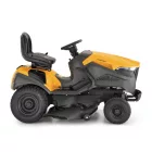 STIGA oldalkidobós fűnyíró traktor TORNADO 7108 W