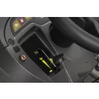 STIGA oldalkidobós fűnyíró traktor TORNADO 7108 W