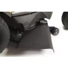 STIGA oldalkidobós fűnyíró traktor TORNADO 7108 W