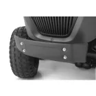 STIGA oldalkidobós fűnyíró traktor TORNADO 9121 W