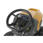 STIGA oldalkidobós fűnyíró traktor TORNADO 9121 W