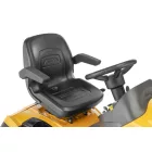 STIGA oldalkidobós fűnyíró traktor TORNADO 9121 W