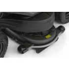 STIGA oldalkidobós fűnyíró traktor TORNADO 9121 W