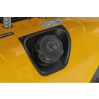 STIGA oldalkidobós fűnyíró traktor TORNADO 9121 W