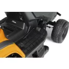 STIGA fűgyűjtős fűnyíró traktor ESTATE 384