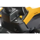 STIGA fűgyűjtős fűnyíró traktor ESTATE 384