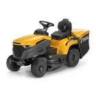 STIGA fűgyűjtős fűnyíró traktor ESTATE 384
