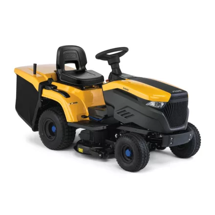 STIGA ESTATE 584e Akkumulátoros fűgyűjtős fűnyíró traktor akkuval és töltővel 2T2205481/ST2