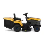 STIGA ESTATE 584e Akkumulátoros fűgyűjtős fűnyíró traktor akkuval és töltővel 2T2205481/ST2