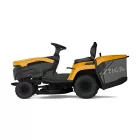 STIGA ESTATE 384e Akkumulátoros fűgyűjtős fűnyíró traktor  (akkumulátor nélkül) 2T2210481/ST1