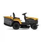 STIGA ESTATE 384e Akkumulátoros fűgyűjtős fűnyíró traktor  (akkumulátor nélkül) 2T2210481/ST1