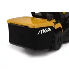 STIGA fűgyűjtős fűnyíró traktor ESTATE SPECIAL Honda GCV 530 V2