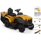 STIGA fűgyűjtős fűnyíró traktor ESTATE 598 W