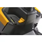 STIGA fűgyűjtős fűnyíró traktor ESTATE 598 W