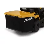 STIGA fűgyűjtős fűnyíró traktor ESTATE 598 W