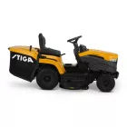 STIGA fűgyűjtős fűnyíró traktor ESTATE 598 W