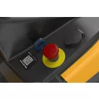 STIGA ESTATE 798e Akkumulátoros fűgyűjtős fűnyíró traktor akkuval és töltővel 2T2800481/ST2