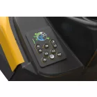 STIGA ESTATE 798e Akkumulátoros fűgyűjtős fűnyíró traktor akkuval és töltővel 2T2800481/ST2