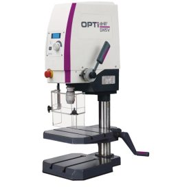Optimum-OPTIdrill-DX-15V-Asztali-furogep-fokozatme