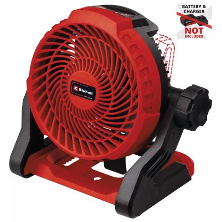 Einhell GE-CF 18/2200 Li - Solo Akkus ventilátor (akku és töltő nélkül) 3408035