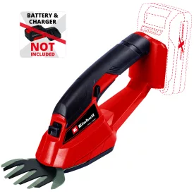   Einhell GE-CG 18/1 Li - Solo  akkus fűnyíró olló (3410382)