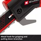 Einhell GP-LC 18/20 LI T BL-SOLO Akkus magassági ágvágó (3410971)