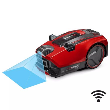 Einhell FREELEXO CAM PLUS 600 akkus robotfűnyíró (3413975)