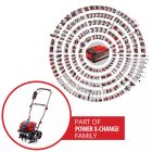 Einhell GP-CR 36/45 Li E BL- Solo akkus kapálógép (3431220)