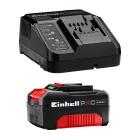 Einhell GE-UB 18/250 Li E (1x4,0Ah) akkus lombfúvó (3433560)