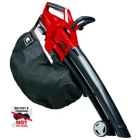   Einhell GE-CL 36 Li E - Solo akkus lombszívó/fúvó (3433600)