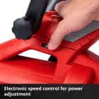 Einhell GE-CL 36 Li E - Solo akkus lombszívó/fúvó (3433600)