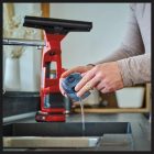 Einhell BRILLIANTO - Solo akkus ablaktisztító (3437100)