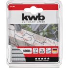 KWB-353106-Profi-Acel-Tuzogep-Kapocs-114X6Mm-1800Db