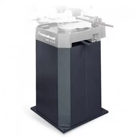 METALLKRAFT-MUB2-Furesztarcsas-darabologephez-laba