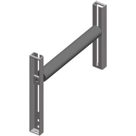 Metallkraft-Vizszintes-vezeto-gorgo-390-mm