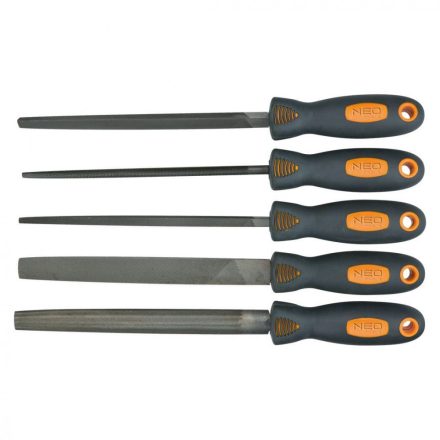 Neo-Tools-37-610-Reszelokeszlet-5Db-Femhez