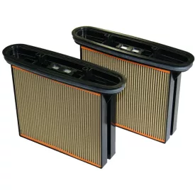 Hikoki Szűrőbetét Papír 2Db /Rnt/Rp*Ydm (370133)