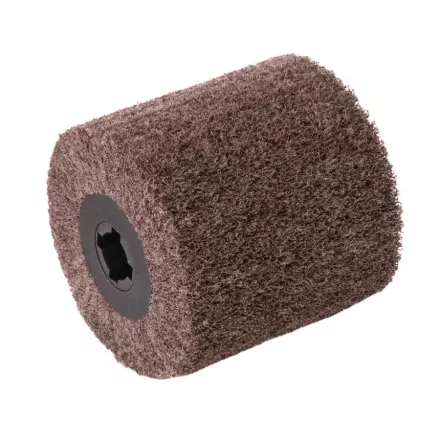 Metallkraft-nylon-csiszolo-henger-atm-100mm-K80-sz