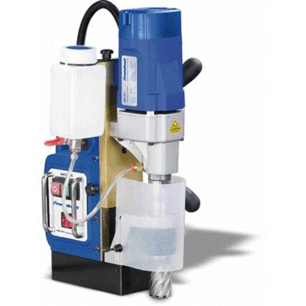 Metallkraft Mágnestalpas fúrógép MB351 BL-V 35mm/14,8kN/1600W