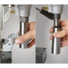 Metallkraft Mágnestalpas fúrógép MB351 BL-V 35mm/14,8kN/1600W