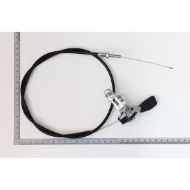   Scheppach Gázbowden karral HP 1100 ésHP 1300 S vibrációs lapokhoz (3904601017)