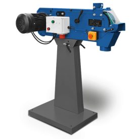   Metallkraft MBSM 75-203-1 fémipari szalagcsiszológép (400V)