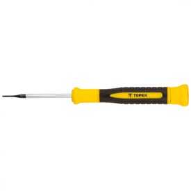 Topex-39D775-Muszeresz-Precizios-Csavarhuzo-Torx-T5X50Mm